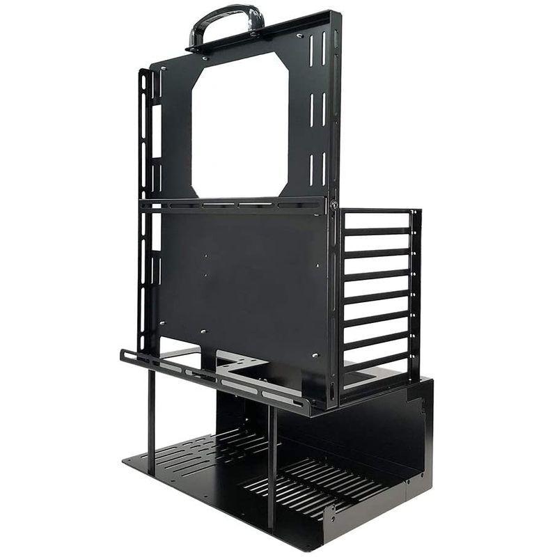 長尾製作所 オープンフレーム ver.ATX オープンフレーム ver ATX 5インチ 360mm