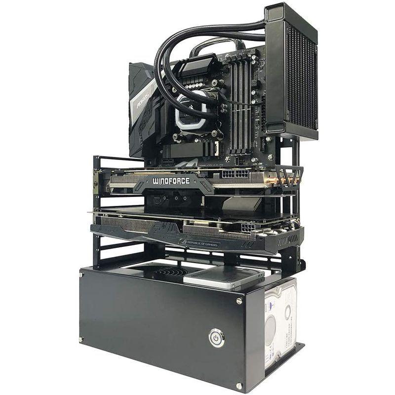 長尾製作所 オープンフレーム ver.ATX オープンフレーム ver ATX 5インチ 360mm