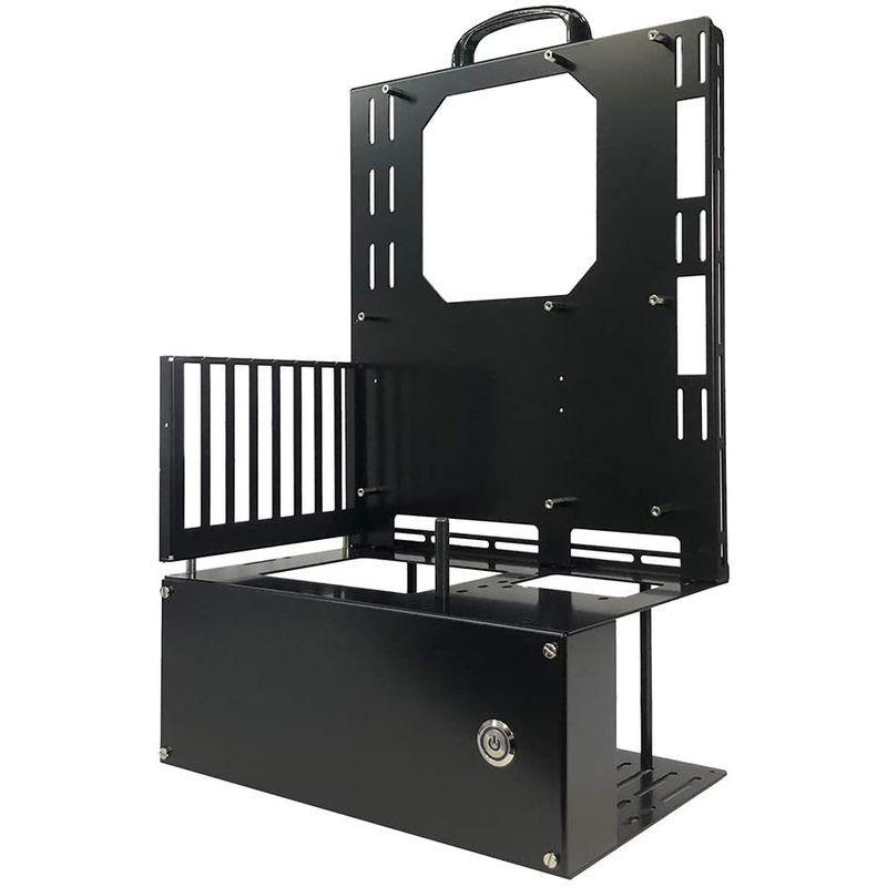 長尾製作所 オープンフレーム ver.ATX オープンフレーム ver ATX 5インチ 360mm