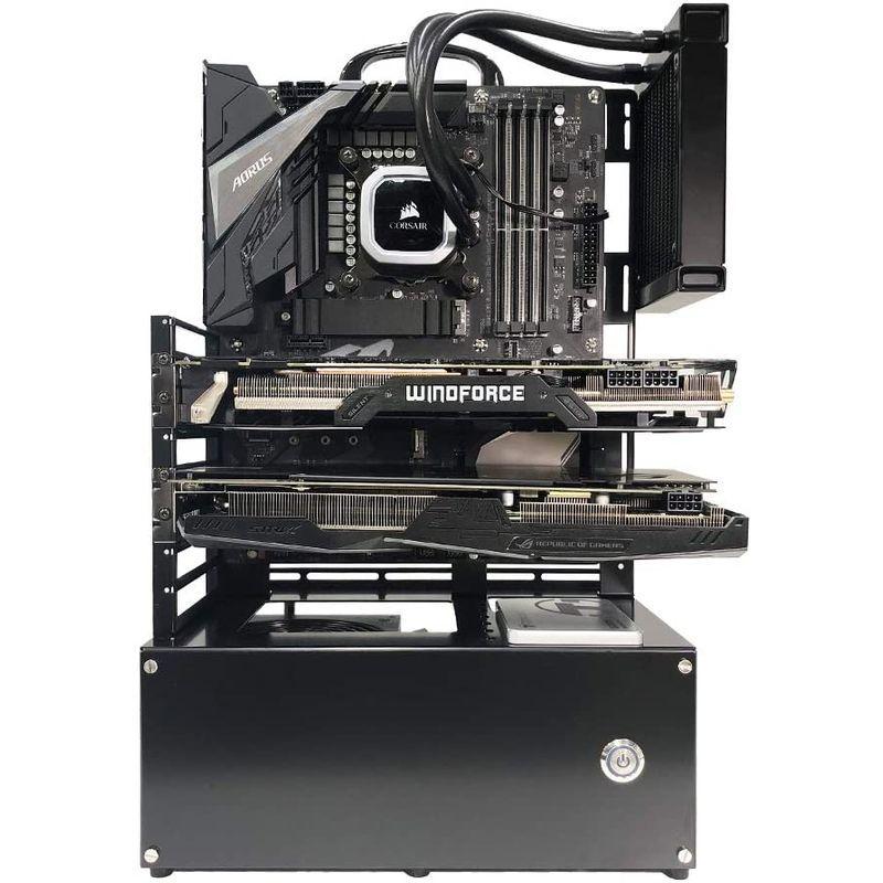 長尾製作所 オープンフレーム ver.ATX オープンフレーム ver ATX 5インチ 360mm