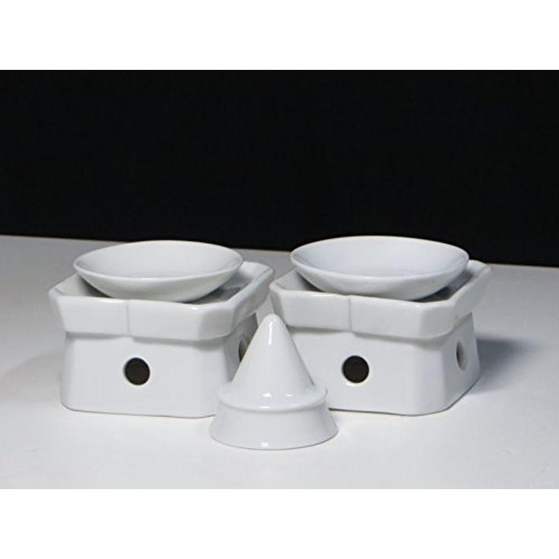 神具 盛塩セット 三宝 陶器 特別限定品 【残りわずか】 神具 盛塩セット 三宝 陶器 特別限定品 【残りわずか】