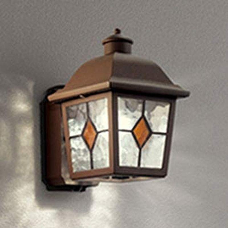 売り出し新作 Odelic オーデリック 白熱灯40w相当 工事必要 玄関灯 ポーチライト エクステリア Ledポーチライト 白熱灯40w相当 黒鉄錆色 Oglc 住宅設備 りん りん 首都圏激安