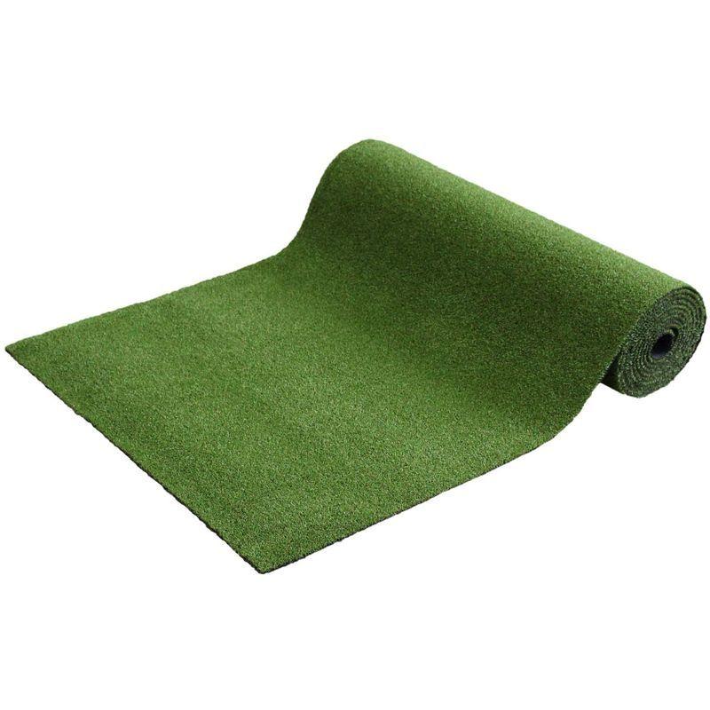 ワタナベ工業 まるで天然芝 5m巻 約91cm×5m VR-9015 まるで天然芝 5m巻 約91cm×5m VR