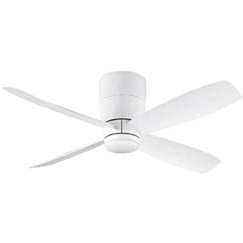 大人気 オーデリック シーリングファン ホワイト 薄型 軽量 DCモーター大風量 リモコン 簡易取付 OCF-028 【CEG9297445706】(33518円)