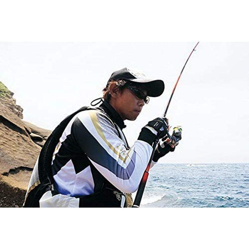 売り切れ必至 シマノ Shimano 玉の柄 19 ファイアブラッド 玉の柄 650 タモ網 ランディングネット Tungtom Go Th