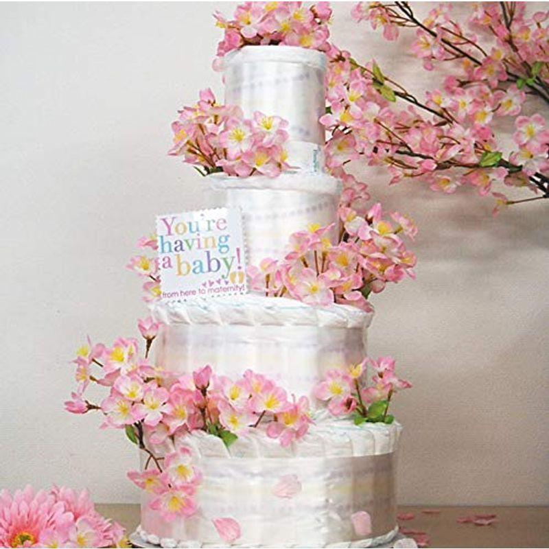 植物と加湿器 ケーキ サクラ 桜 4段 Big出産祝い ベビーギフト 男の子 女の子 Mサイズ 49枚 Mサイズの目安月齢６ １１kg りん りん 通販 Yahoo ショッピング 買い特価 Segurartserralheria Com Br