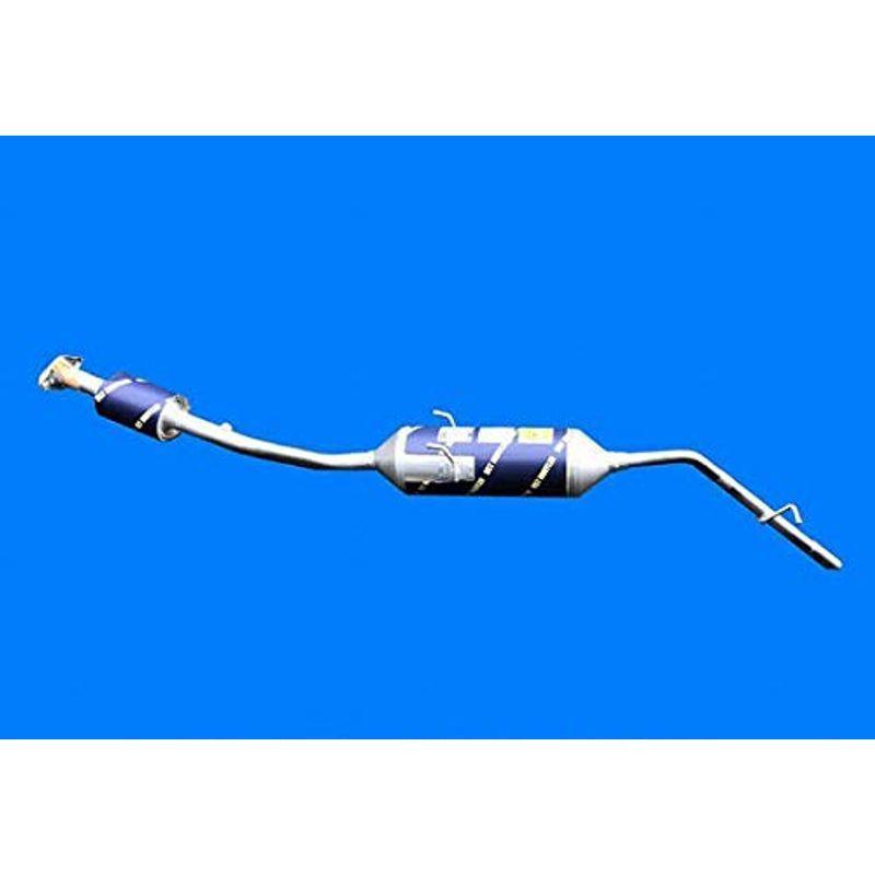 HST 触媒付マフラー 055-212C トヨタ ピクシス バン スバル サンバー バン ダイハツ ハイゼット カーゴ