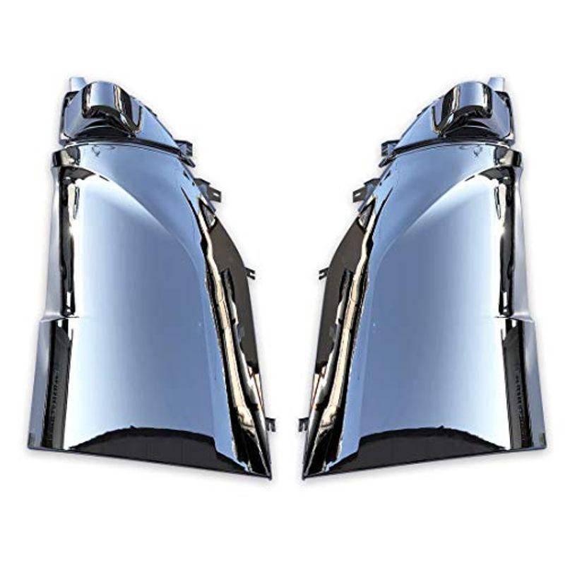 公式の店舗 りん りんRAMBO コーナーパネル 17プロフィア メッキ