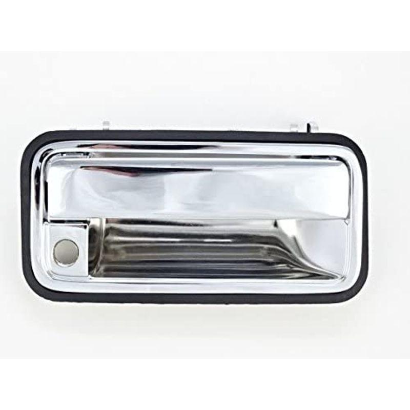 お買い得 パーツヤードオンリーワンシボレー サバーバン 99ｙ 観音扉用 交換式 クローム メッキ リアゲート バックドア ドアハンドル ド その他リールパーツ Www Gatorheatandair Com