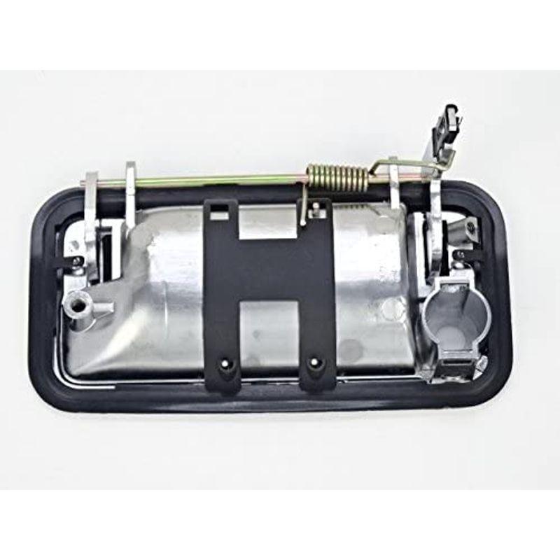 お買い得 パーツヤードオンリーワンシボレー サバーバン 99ｙ 観音扉用 交換式 クローム メッキ リアゲート バックドア ドアハンドル ド その他リールパーツ Www Gatorheatandair Com