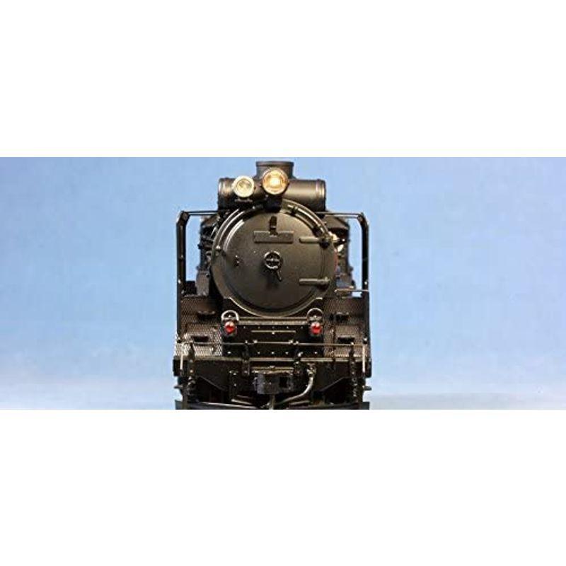 秋冬の主役◎ 天賞堂 HOゲージ 71023 D51形 標準型 北海道タイプ 切詰デフ 開放キャブ カンタム搭載 【QGW2922754346】(105368円)