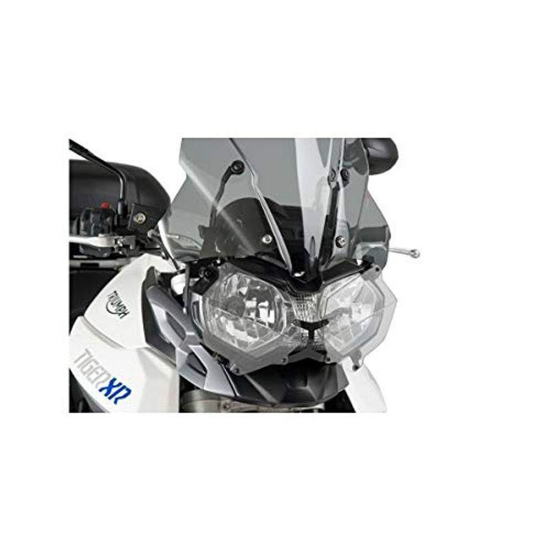 36円 同梱不可 Puig プーチ ヘッドライト プロテクター クリア8124w 8124w