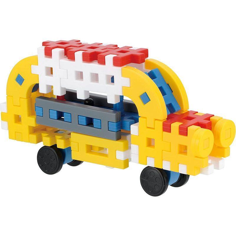 【タイムセール】 学研 (Gakken) ニューブロック のりものセット 23種105パーツ 83157 【1668813099】(9810円)