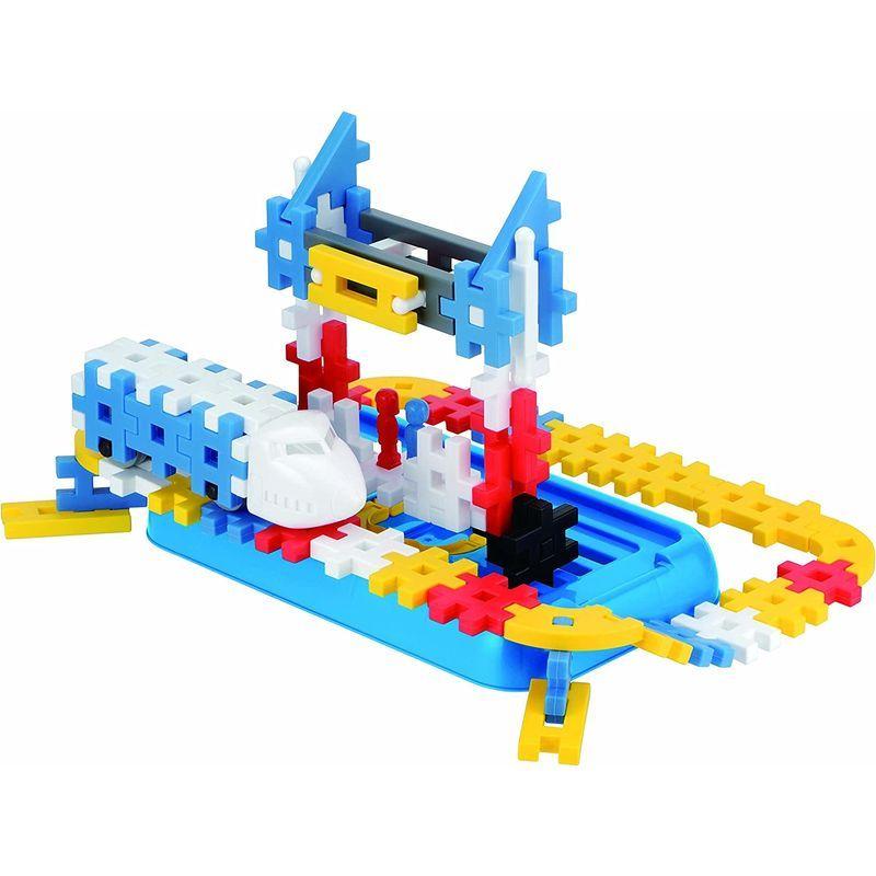 【タイムセール】 学研 (Gakken) ニューブロック のりものセット 23種105パーツ 83157 【1668813099】(9810円)