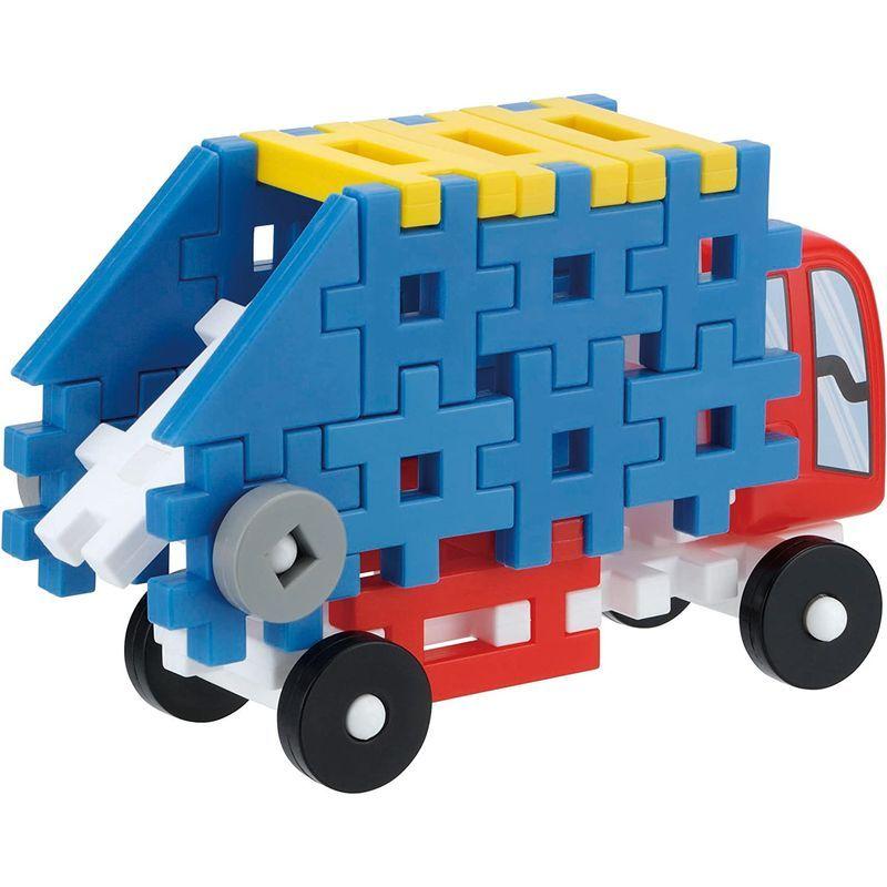 【タイムセール】 学研 (Gakken) ニューブロック のりものセット 23種105パーツ 83157 【1668813099】(9810円)