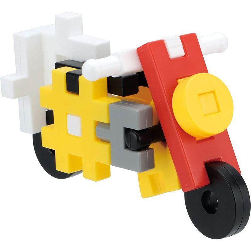 【タイムセール】 学研 (Gakken) ニューブロック のりものセット 23種105パーツ 83157 【1668813099】(9810円)