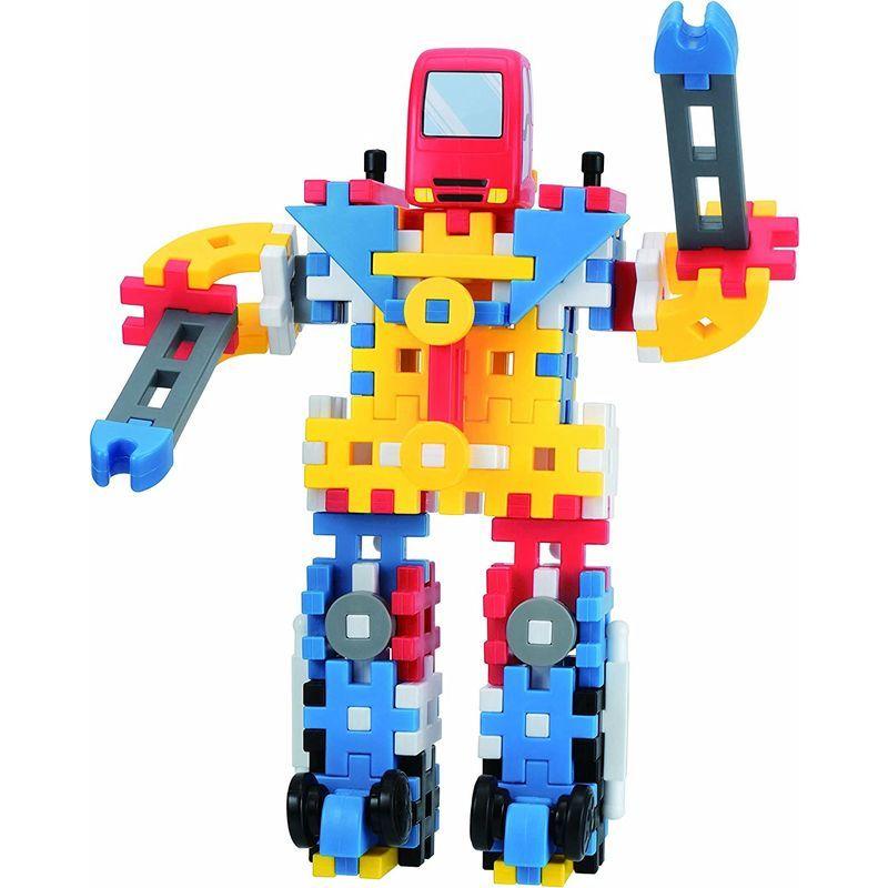 【タイムセール】 学研 (Gakken) ニューブロック のりものセット 23種105パーツ 83157 【1668813099】(9810円)