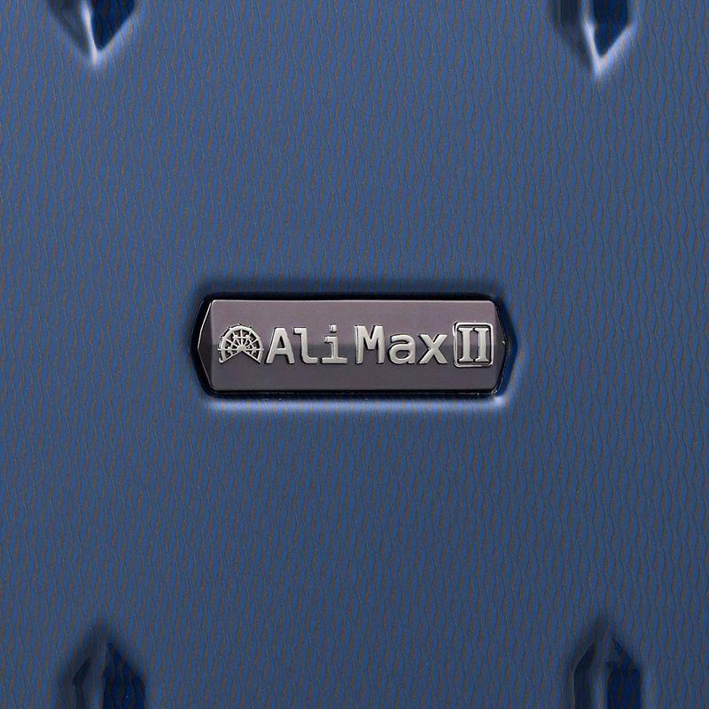 エー・エル・アイ スーツケース AliMax2 ハードキャリー 拡張シリーズ 67 cm ウェーブブルー エー エル アイ スーツケース AliMax2 ハードキャリー 拡張シリーズ cm ウェーブブルー 　