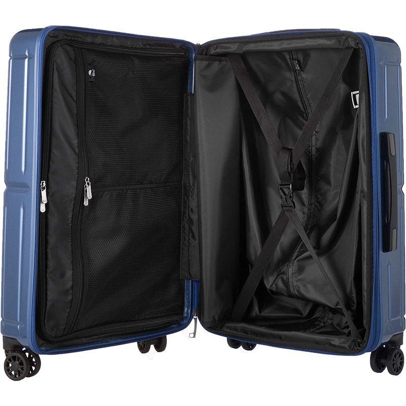 エー・エル・アイ スーツケース AliMax2 ハードキャリー 拡張シリーズ 67 cm ウェーブブルー エー エル アイ スーツケース AliMax2 ハードキャリー 拡張シリーズ cm ウェーブブルー 　