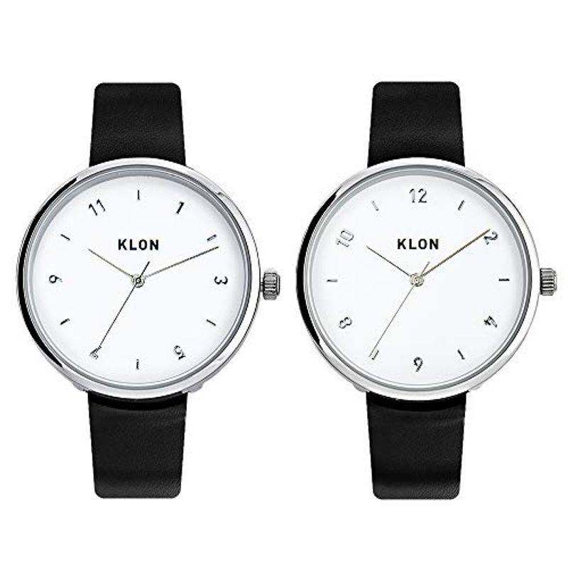 腕時計 ペアウォッチ 人気 腕時計 シンプル おしゃれ カップル Klon Pass Time Elfin 38mm