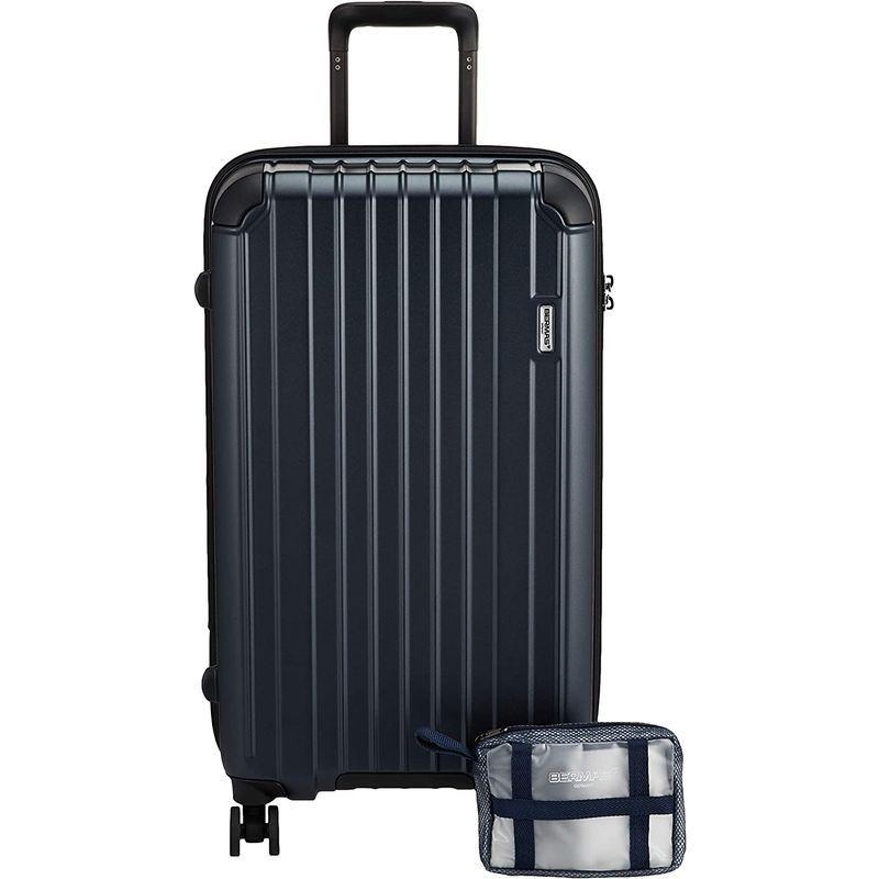 バーマス ファスナー65c ヘリテージ アナグラム 72L 65 cm 3.9kg ネイビー バーマス ファスナー65c ヘリテージ アナグラム 72L cm 9kg ネイビー 　