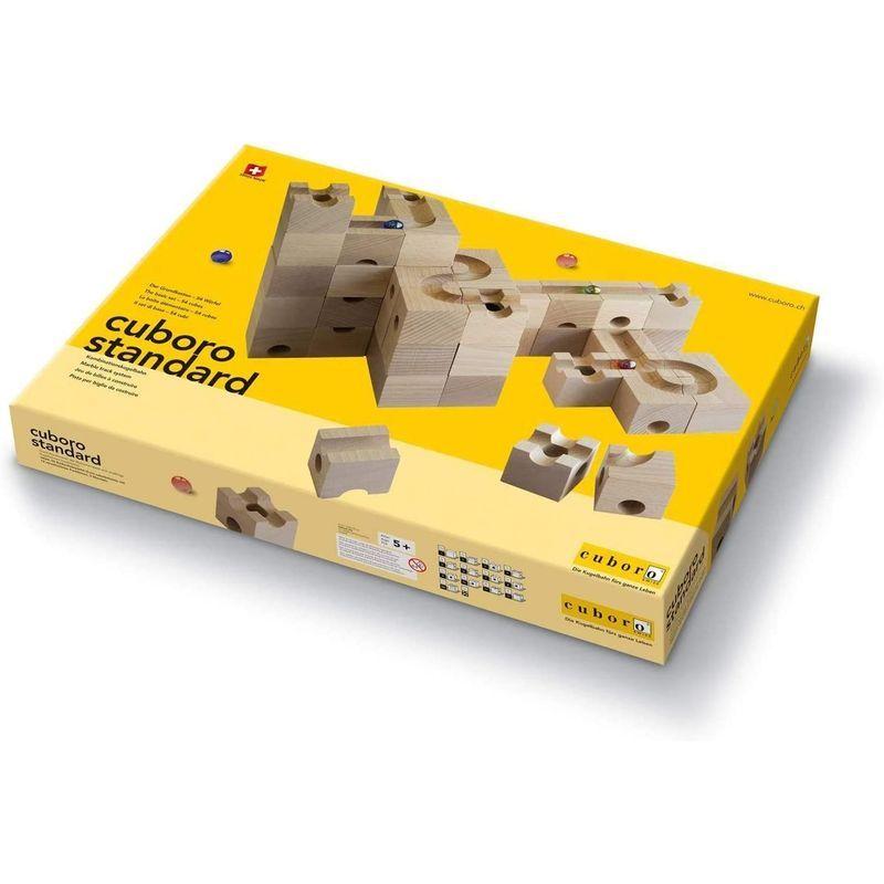 【値段交渉可：送料込】 キュボロ (cuboro) キュボロ スタンダード 正規輸入品 【9134017512】(32929円)