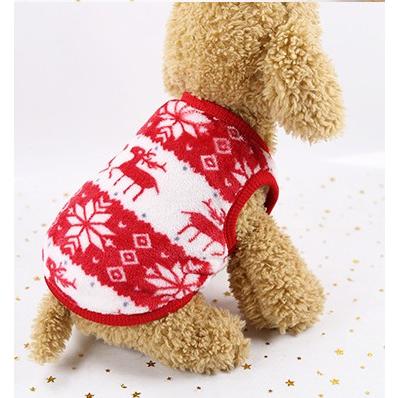 犬服 フリース 秋冬 冬 春先までok 暖かいフリース(2XS〜S) 超小型