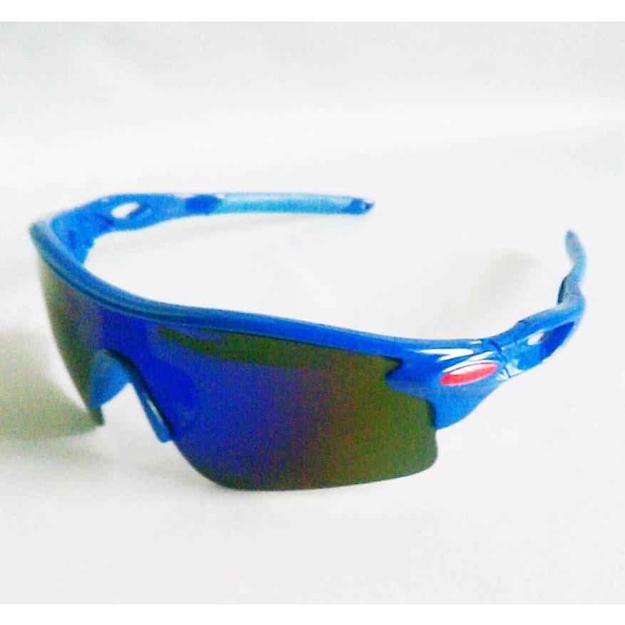 スポーツサングラス（UV400） 丈夫で軽量 紫外線カット 防塵 防風 防