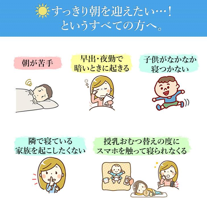目覚まし時計 光 起きれる 子供 おしゃれ 間接照明 充電式 ナイトライト 寝室 授乳ライト 光 目覚まし ライト 卓上 小型 読書灯 常夜灯 停電 Asasun おしゃれx健康x時短家電ueno Mono 通販 Yahoo ショッピング