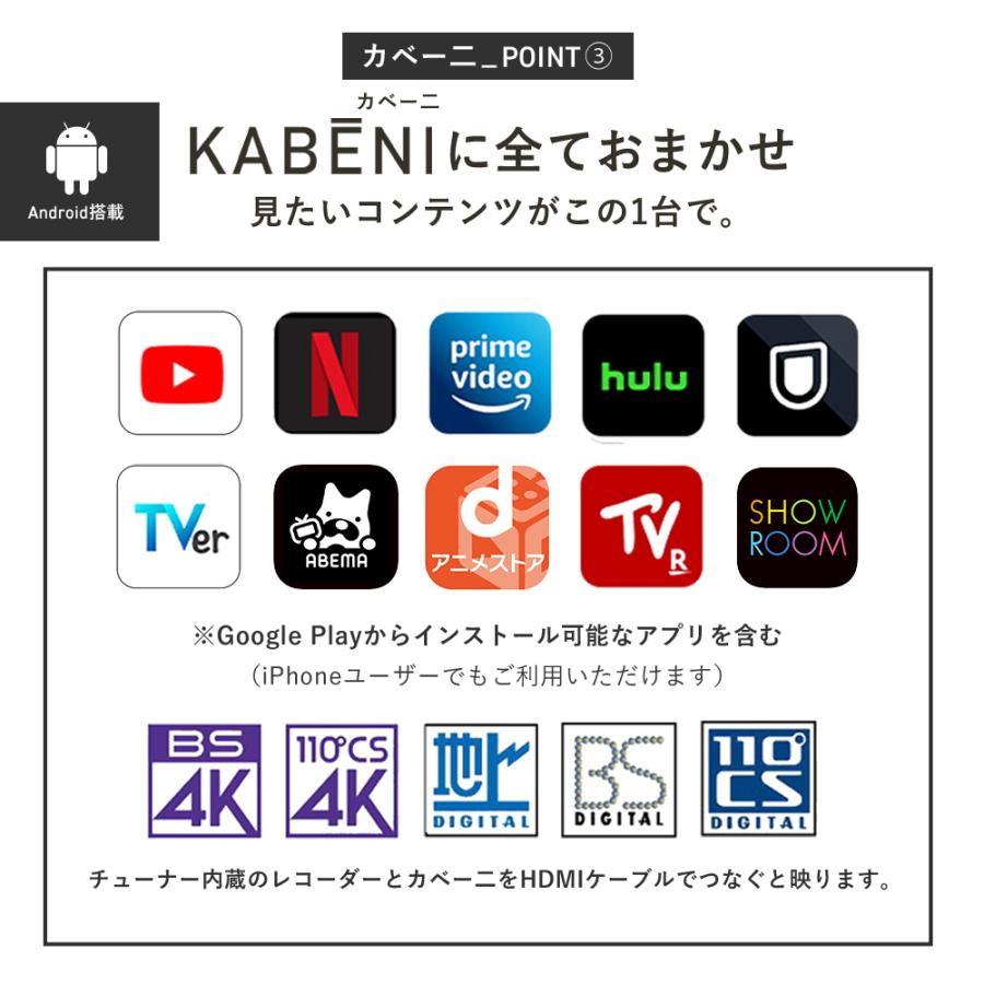 UENO-mono カベーニ プロジェクター 小型 家庭用 天井 壁 UENO-mono カベーニ プロジェクター 小型 家庭用 天井 壁