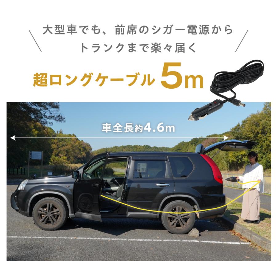 ハンディクリーナー 掃除機 コードレス サイクロン 強力 吸引力 車 掃除機 ハンディ 軽い コードレス掃除機 ハンドクリーナー 小型掃除機 | UENO-mono | 02