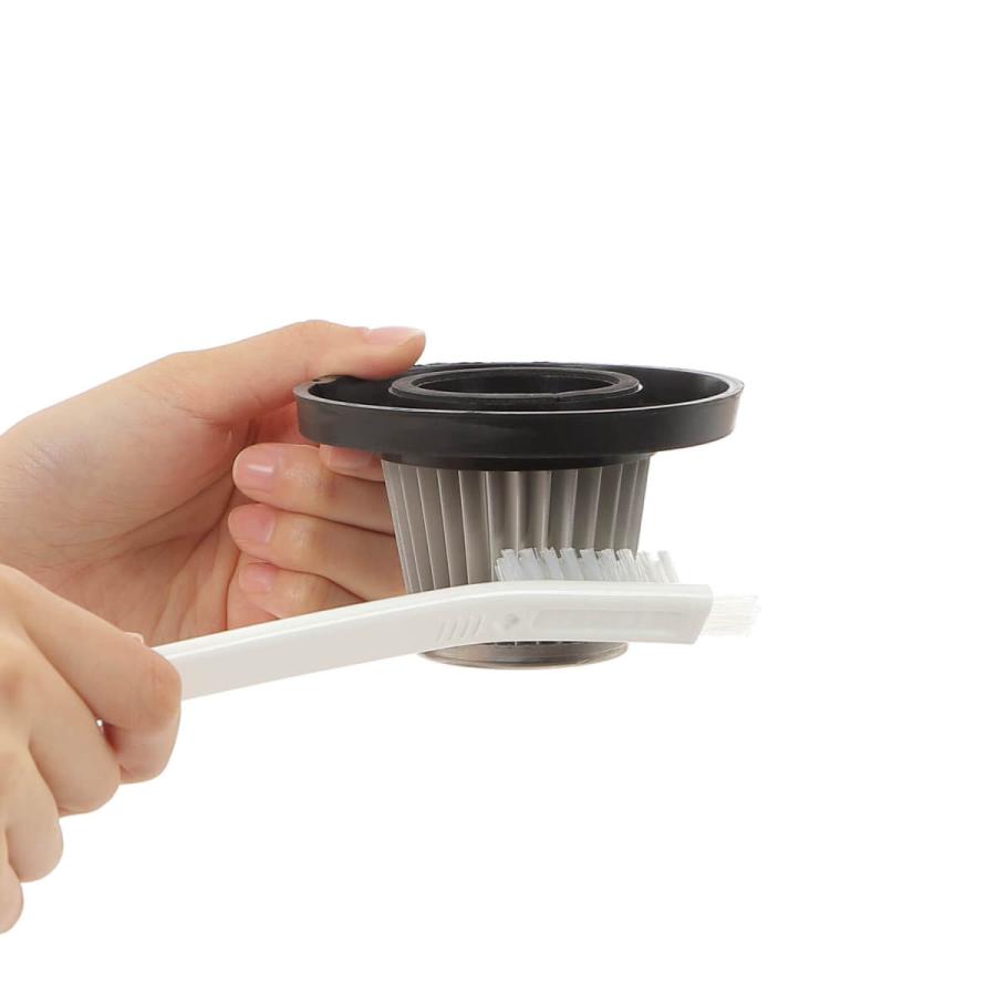 吸龍 SUIRYU 専用 フィルター掃除ブラシ 交換用 ポイント消化 | UENO-mono | 01