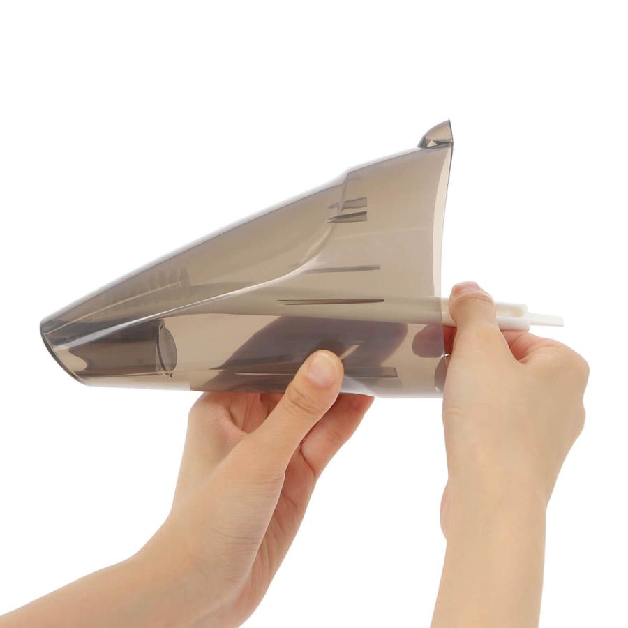 吸龍 SUIRYU 専用 フィルター掃除ブラシ 交換用 ポイント消化 | UENO-mono | 02