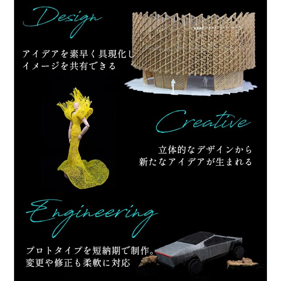 3Doodler 公式 3Dペン PRO 2025 プロ用 ツール 業務用 3Dプリンター