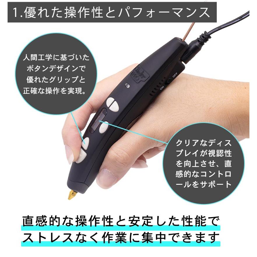 3Doodler 公式 3Dペン 3Doodler PRO 2025 プロ用 ツール 業務用 3D