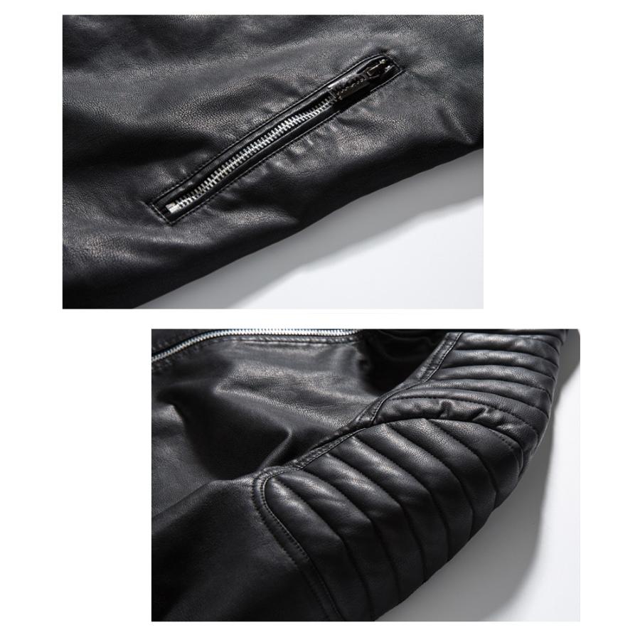 バイカーレザーシングルライダース rin5858_201-pupipiyi