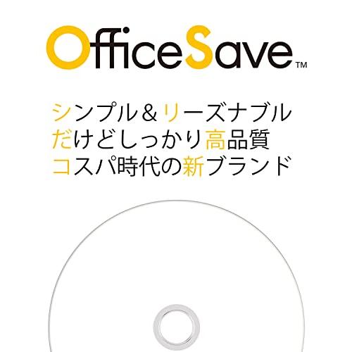 オフィスセーブ(OfficeSave) くり返し録画用 ブルーレイディスク