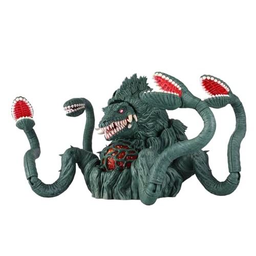 マルガチャ ゴジラ、ビオランテ、ネオへドロン、バルタン星人、シーブル　まとめ売り マルガチャ ゴジラ、ビオランテ、ネオへドロン、バルタン星人