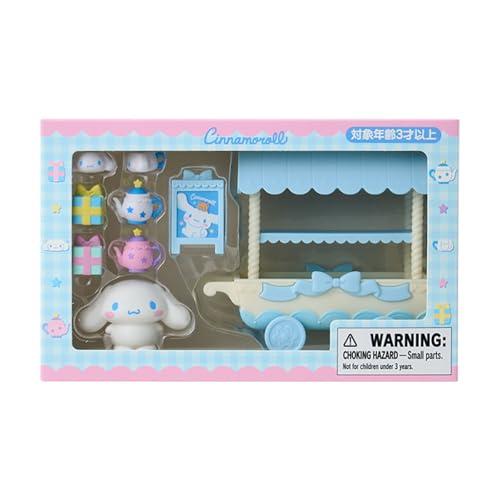サンリオ(SANRIO) ドール＆ワゴン シナモロール ままごと ギフト