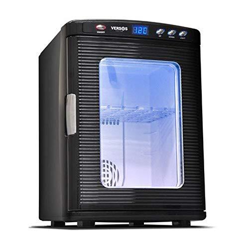 VERSOS 25L冷温庫 ブラック VS-404 : LIKE.SHOP - 通販 - Yahoo