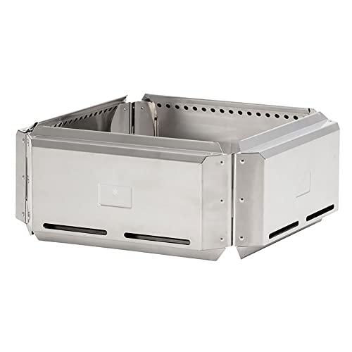 スノーピーク(snow peak) 焚火台 フローガ L ST-032FW : LIKE.SHOP