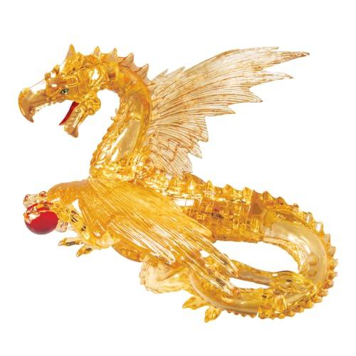 クリスタルパズル ゴールデン ドラゴン : LIKE.SHOP - 通販 - Yahoo