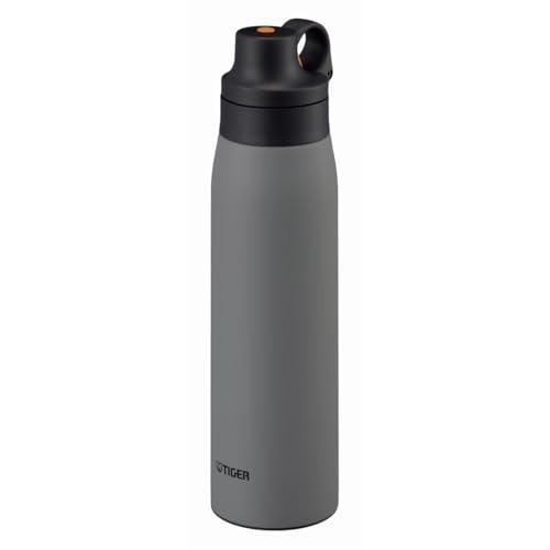 タイガー魔法瓶(TIGER) 水筒 600ml ステンレス製ストロー マグボトル