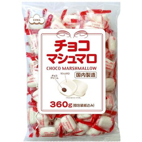 エイワ チョコマシュマロ徳用サイズ 360g : LIKE.SHOP - 通販 - Yahoo