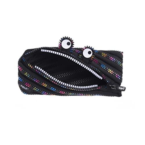 ZIPIT ジップイット モンスターペンケース(レインボーティース