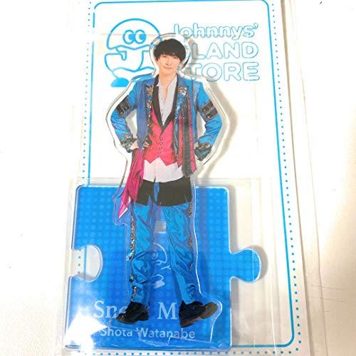 Johnny&Associates. 渡辺翔太 Snow Man アクリルスタンド ジャニーズ