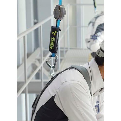 タイタン(TITAN) REELOCKmini(リーロックミニ)ロック装置付き巻