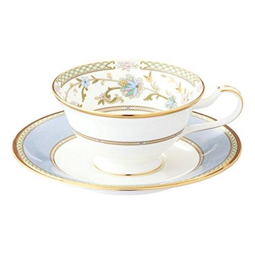 Noritake ノリタケ カップ & ソーサー ( コーヒー ティー 兼用) 220cc