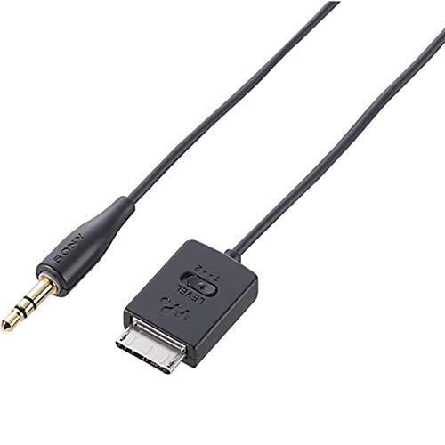 ソニー　ウォークマン　録音用ケーブル　WMCーNWR1 ソニー 録音用ケーブル ウォークマン用 WMC-NWR1 : LIKE.SHOP