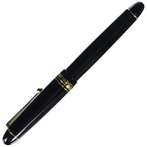 PILOT 万年筆 マンネンヒツ カスタム742 B FA ブラック FKK2000RBFA